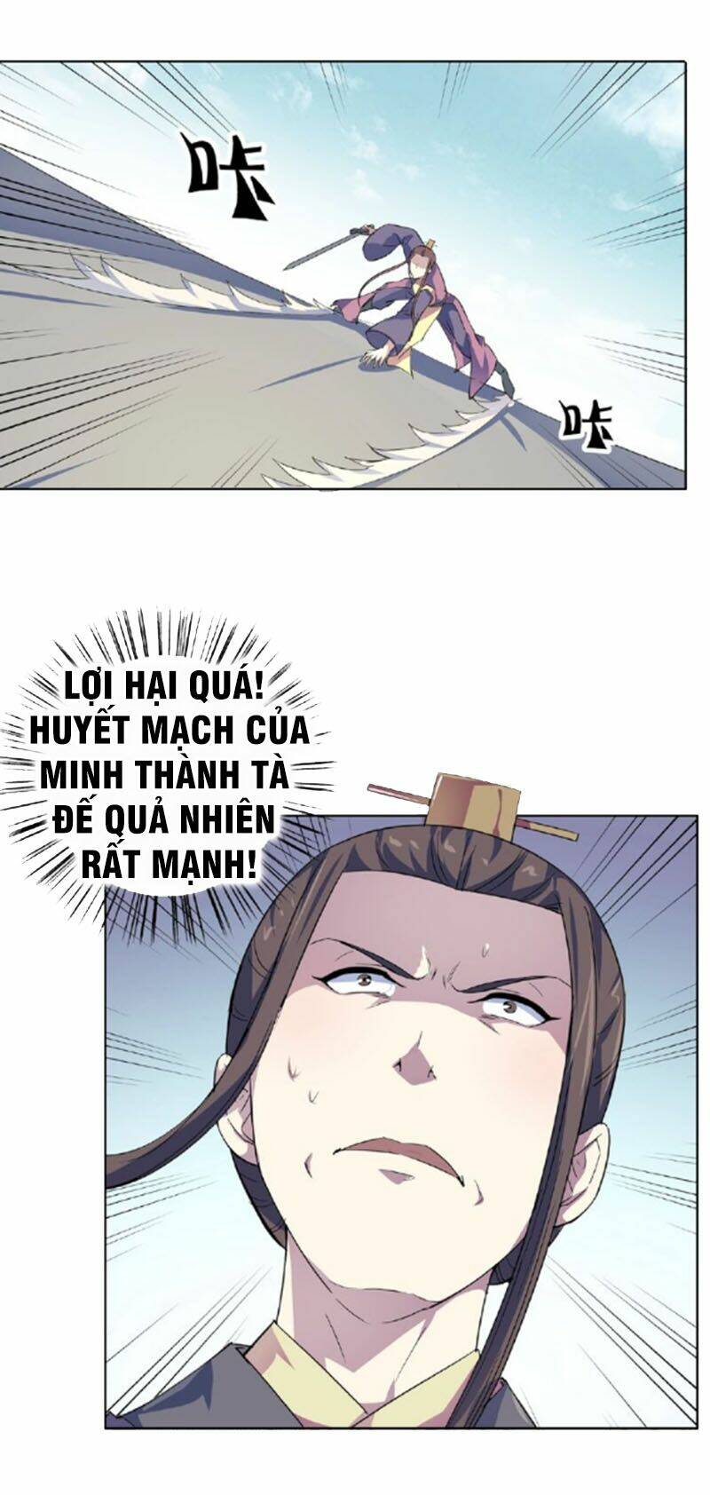 nghịch thiên đại thần chapter 46 3