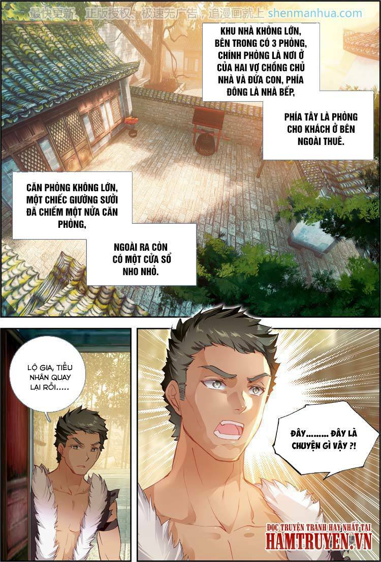 đại khâu giáp sư chapter 9.2 9