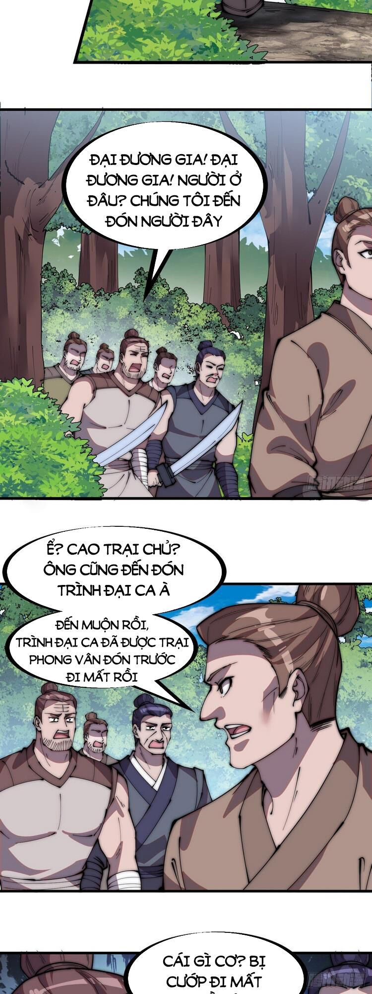 ta có một sơn trại chapter 237 7