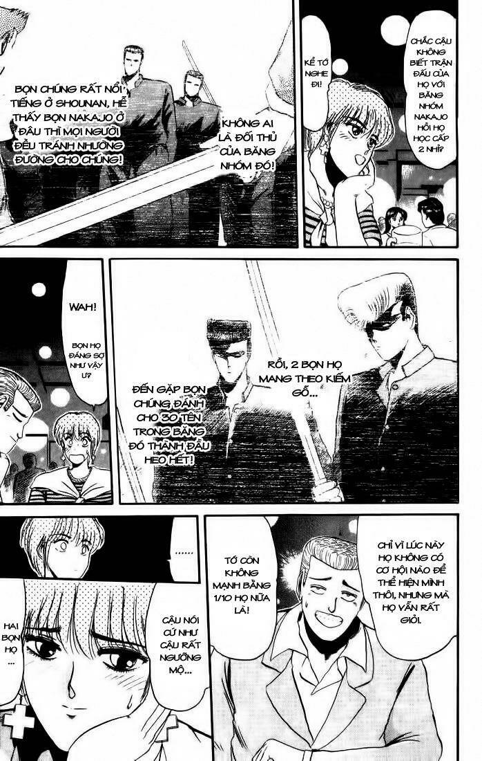 shonan junai gumi chapter 34 8