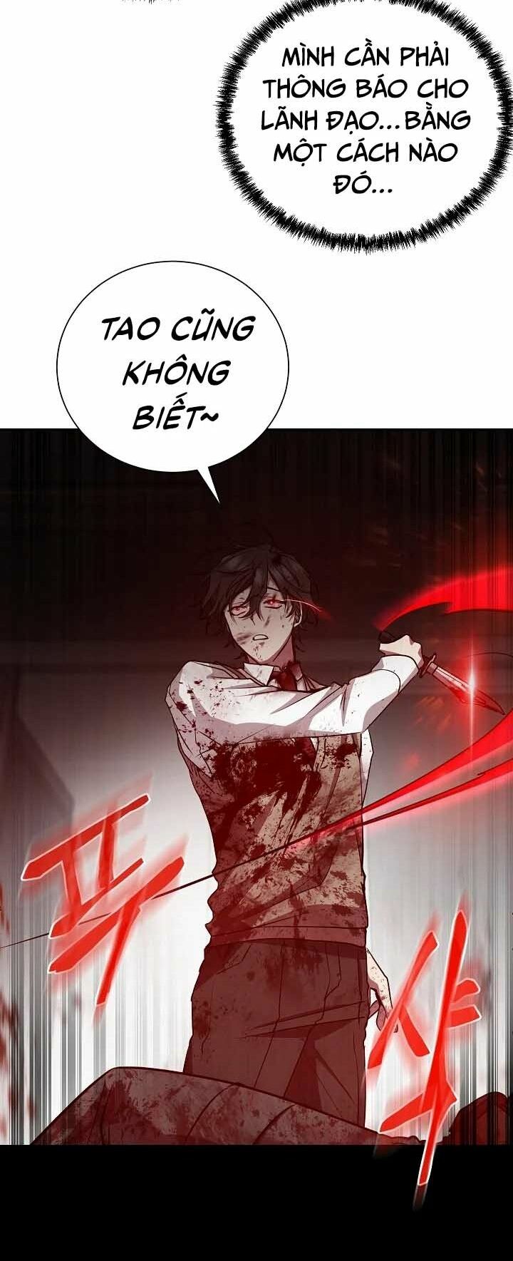 giả vờ làm kẻ vô dụng ở học đường chapter 18 12