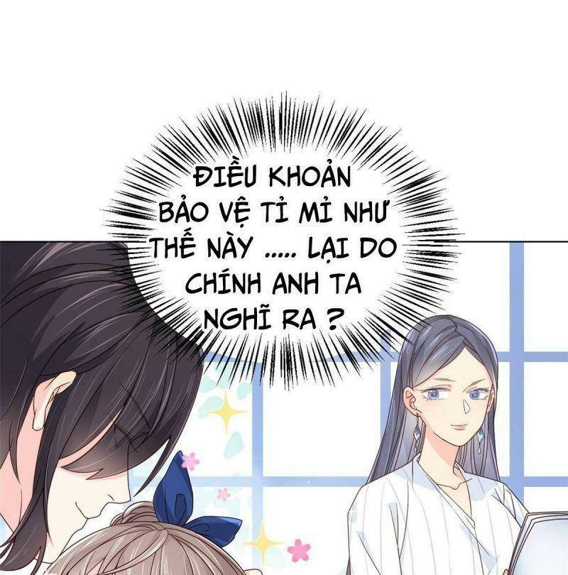 đoàn sủng lão đại ba tuổi rưỡi chapter 10 23