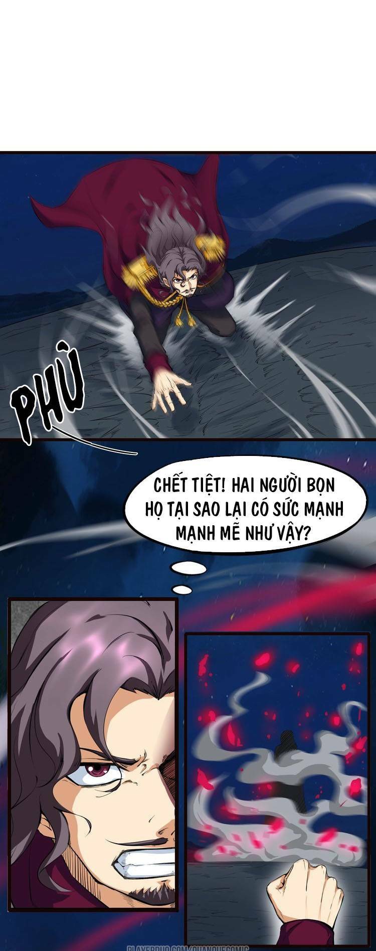 long mạch võ thần chapter 41 23