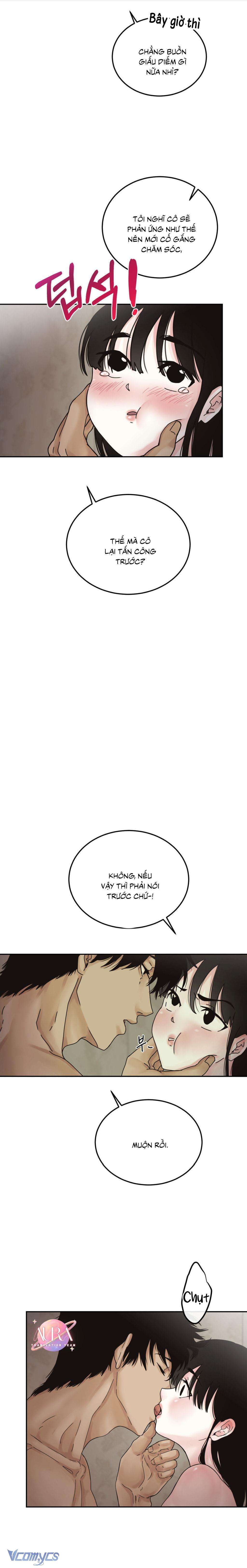 [18+] trở thành gia đình chapter 12 4