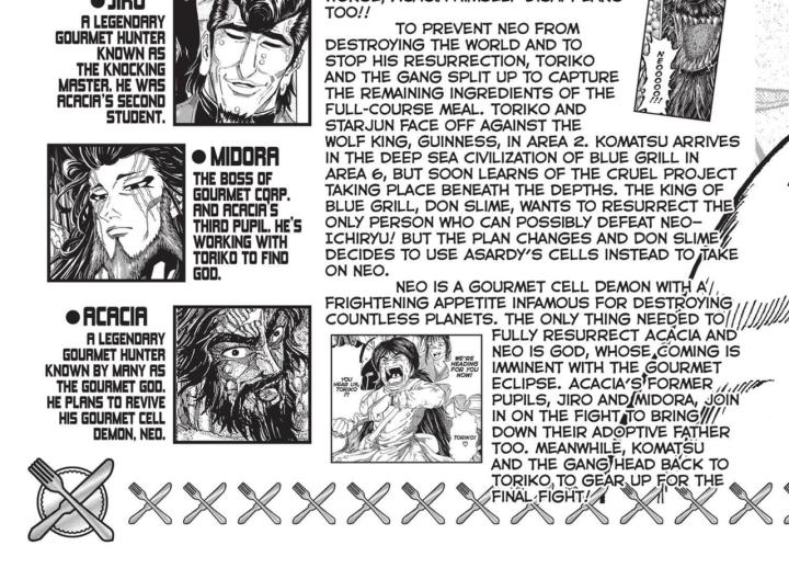 thánh tỏi sành ăn chapter 360 11