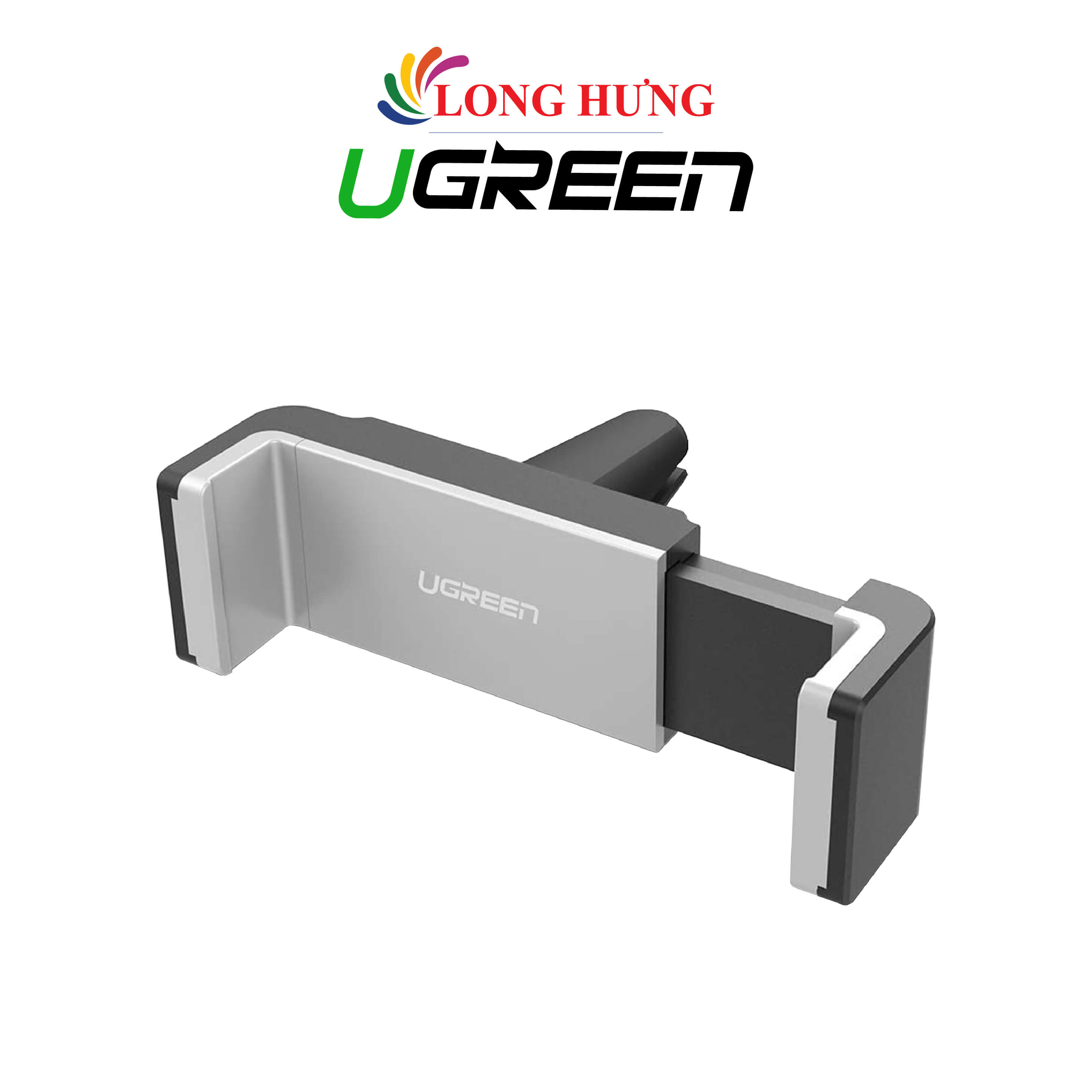 Giá đỡ/kẹp điện thoại Ugreen Air Vent Mount Phone Holder LP120 30283 - Hàng chính hãng