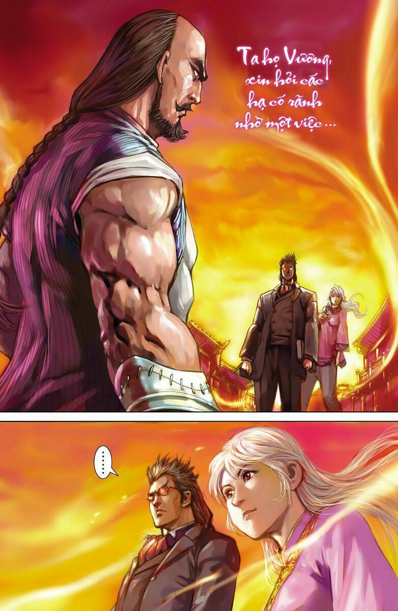 thần binh huyền kỳ f chapter 27 9