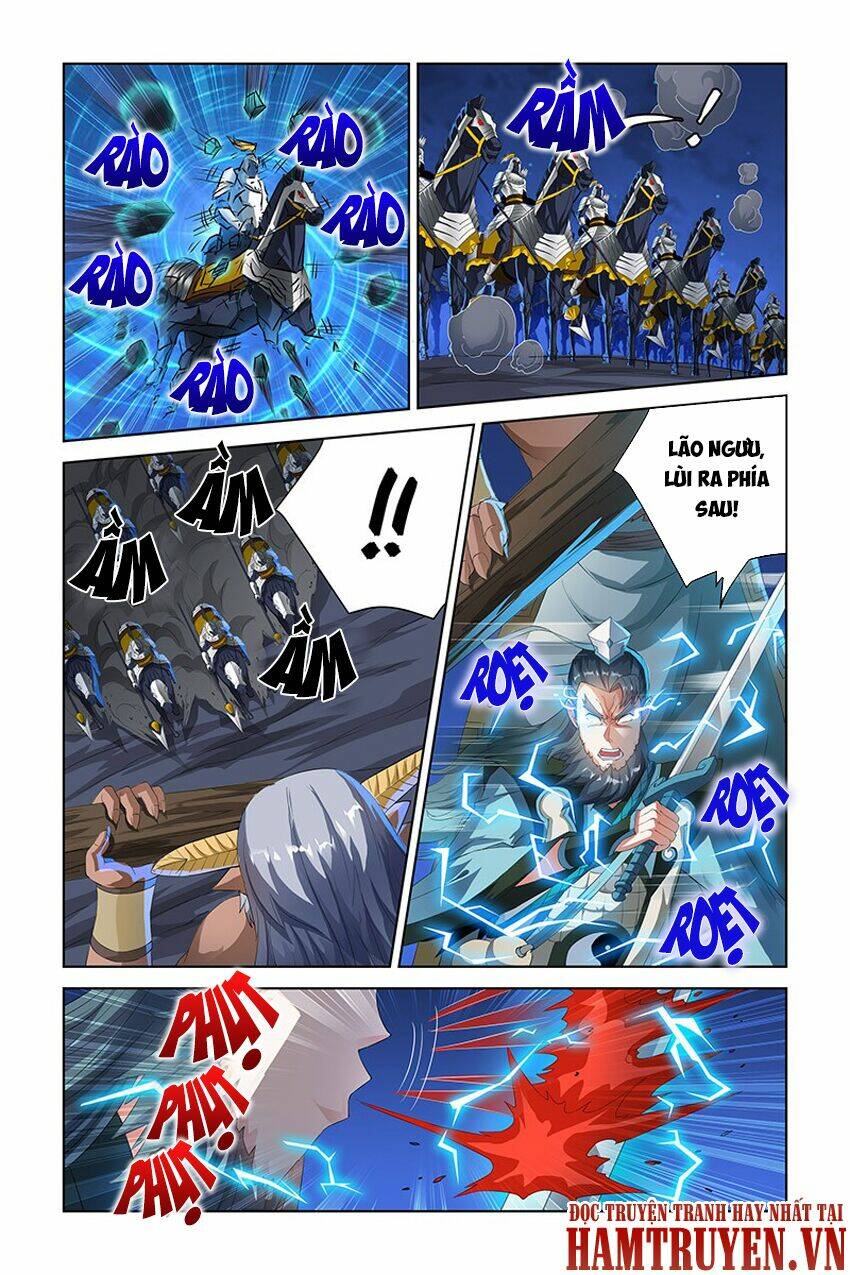 trạch yêu ký chapter 86 4