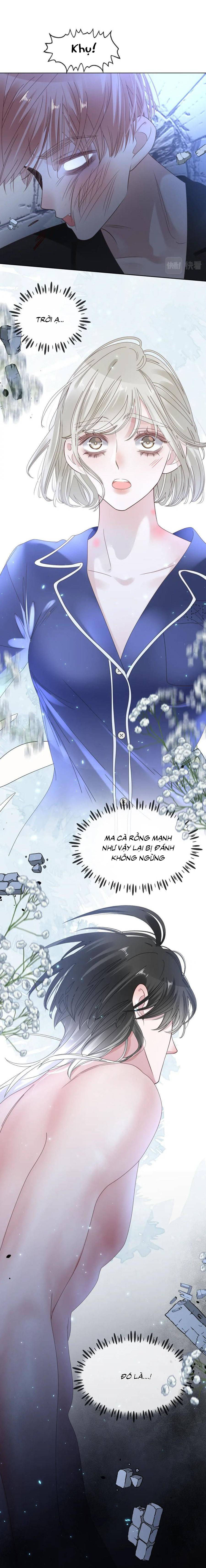 đêm tối ám muội chapter 8 7