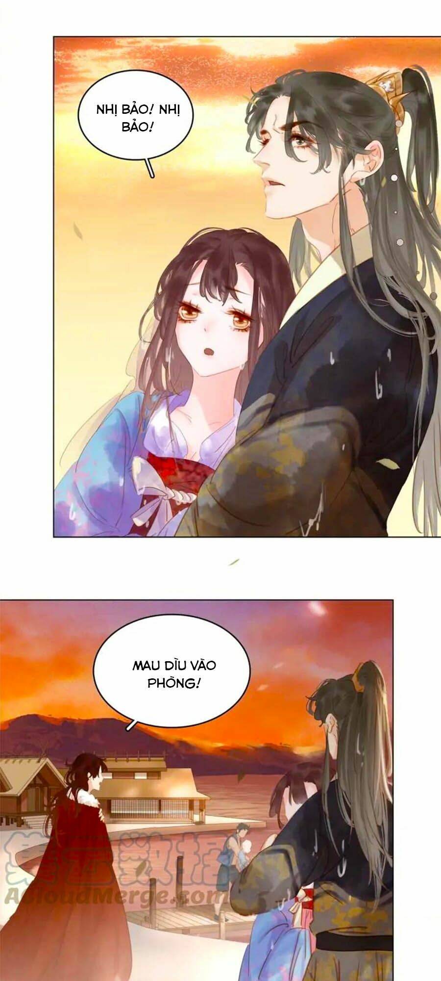 tiểu sư phụ, tóc giả của ngài rơi rồi! chapter 30 28