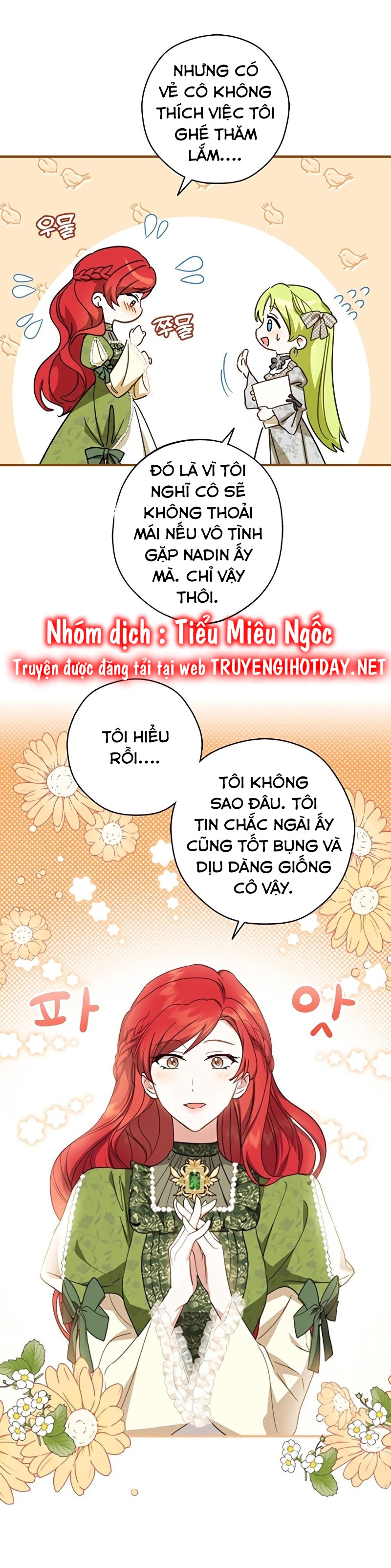 nữ chính giả thành nam nhân chapter 41 9