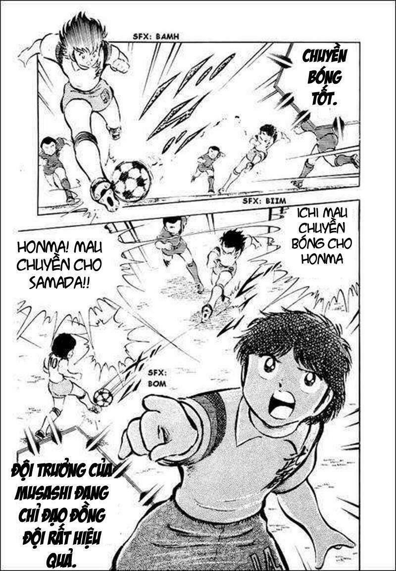 captain tsubasa chapter 33 2