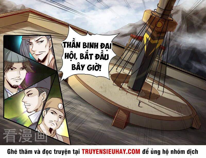 chư thiên ký chapter 213 8