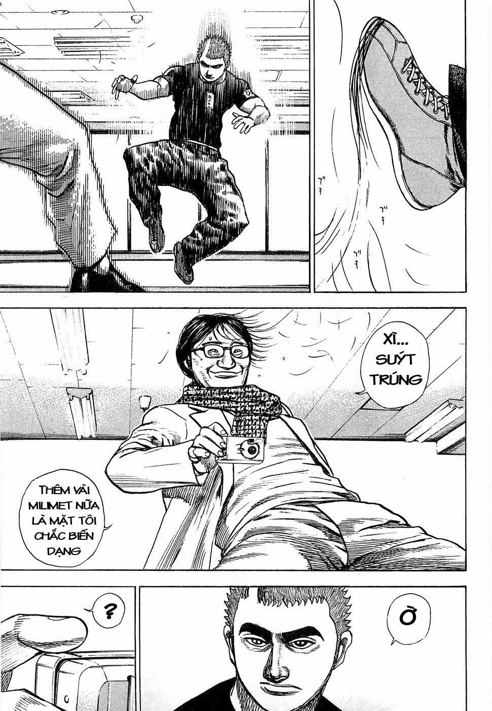 tough - miyazawa kiichi chapter 108.3 18