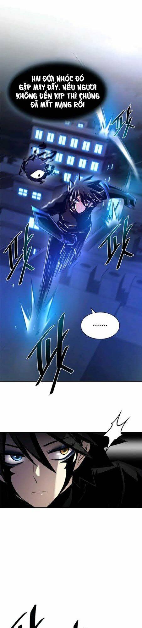 chuyển sinh thành ác nhân chapter 17 21