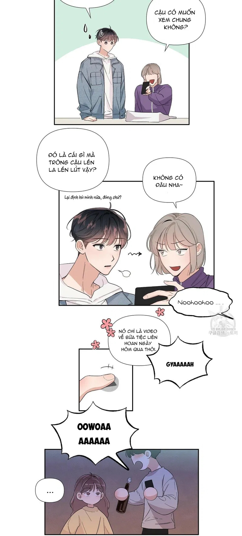 đừng bận tâm, em yêu chapter 1 20