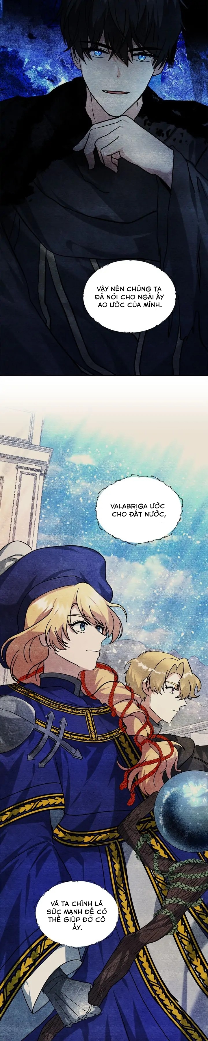 hãy nghe lời của tôi chapter 46 20