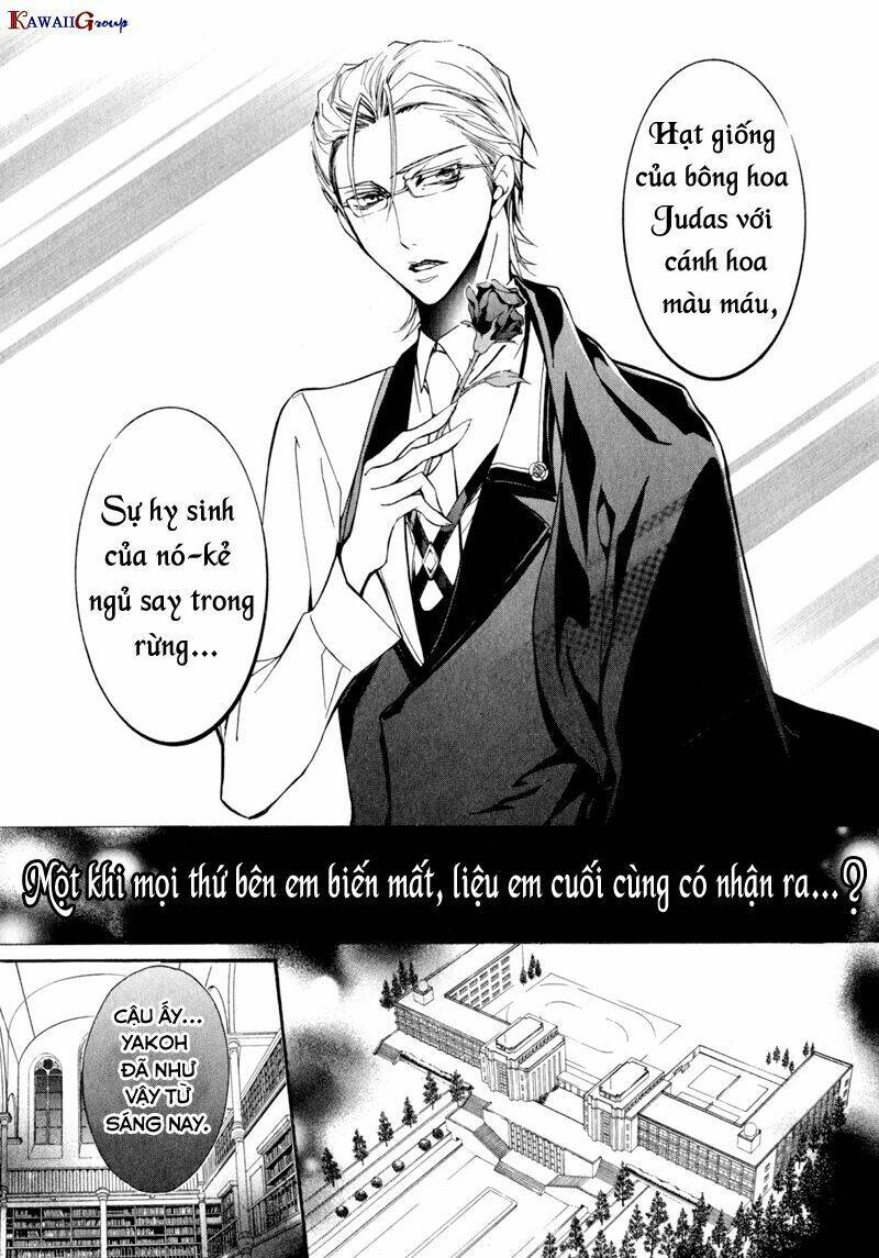 nụ hôn của công chúa tường vi chapter 29 8