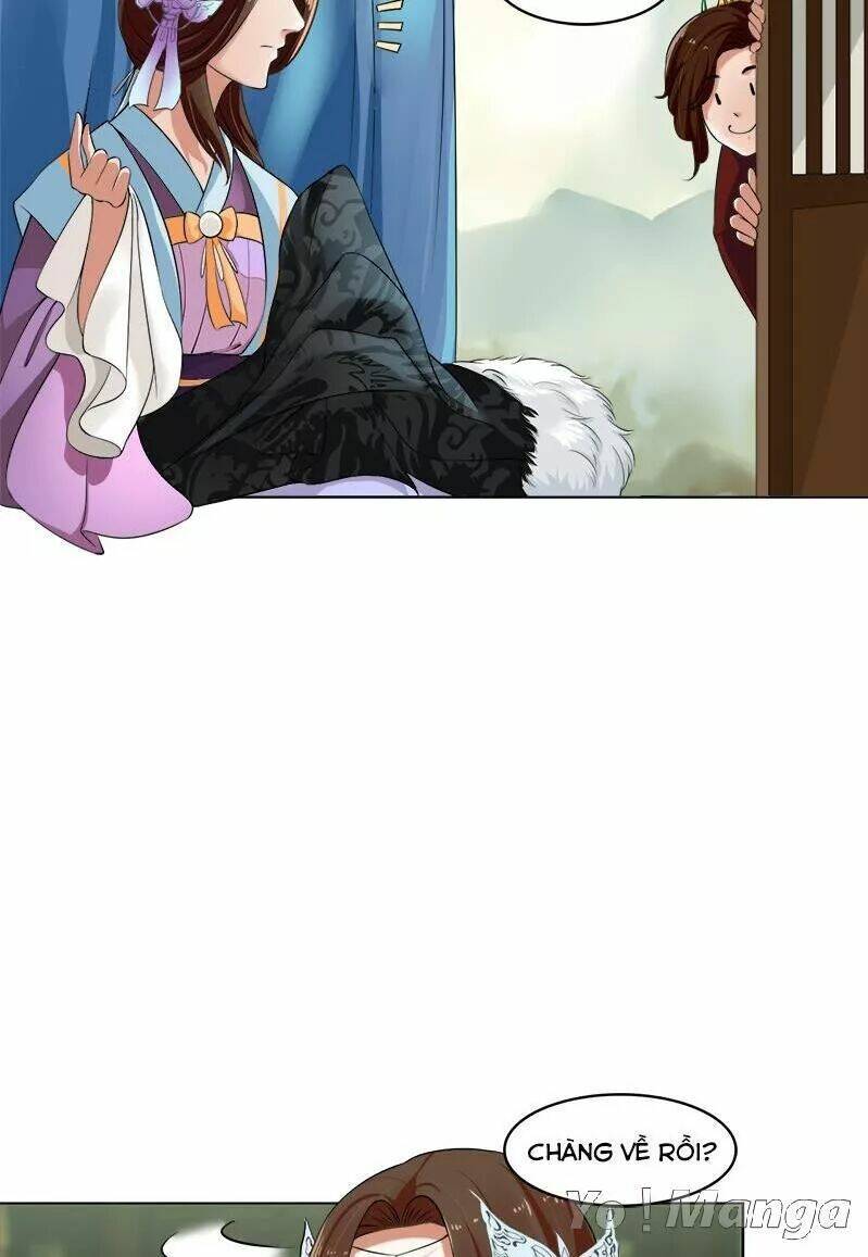 loạn thế hoạ phi chapter 44 11