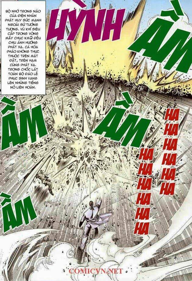 hải hổ 1 chapter 14 9