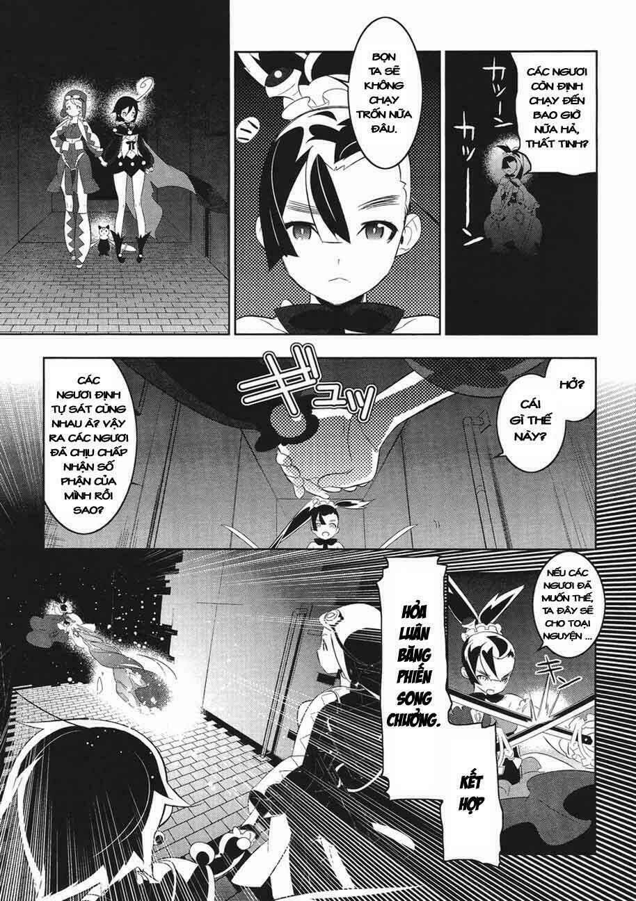 puella magi kazumi magica chapter 8 18
