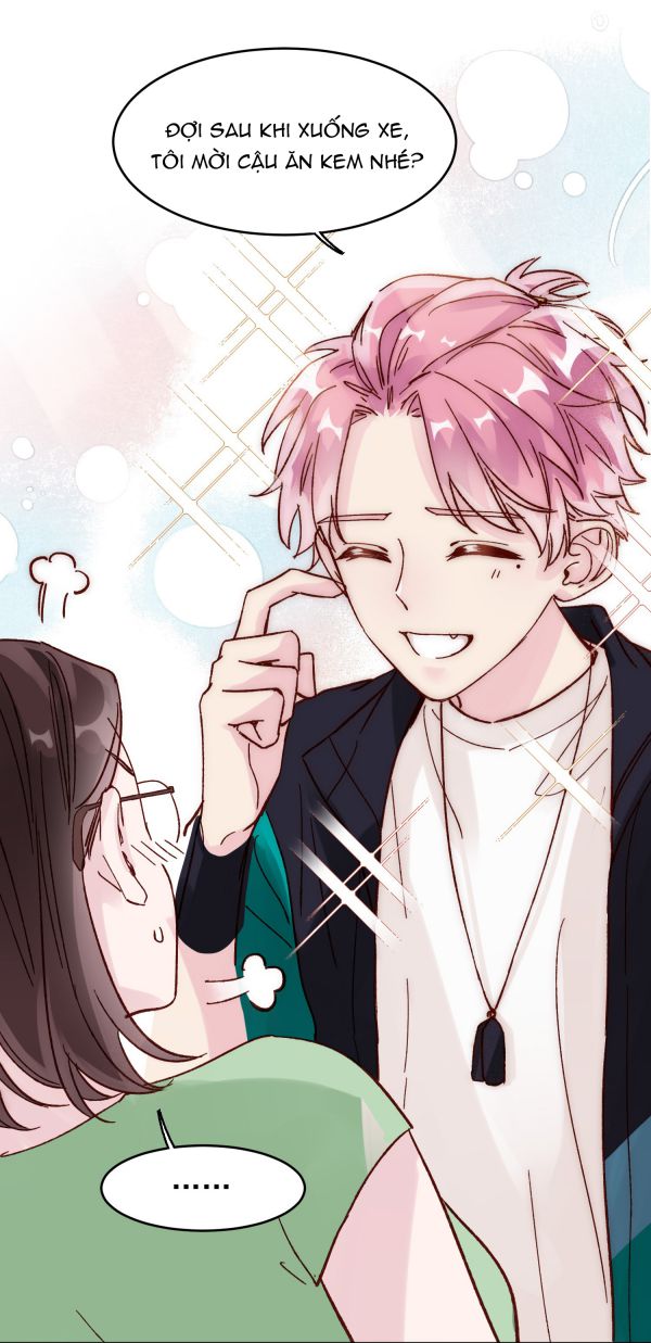 tôi phải làm 1 kẻ đại xấu xa chapter 5 32