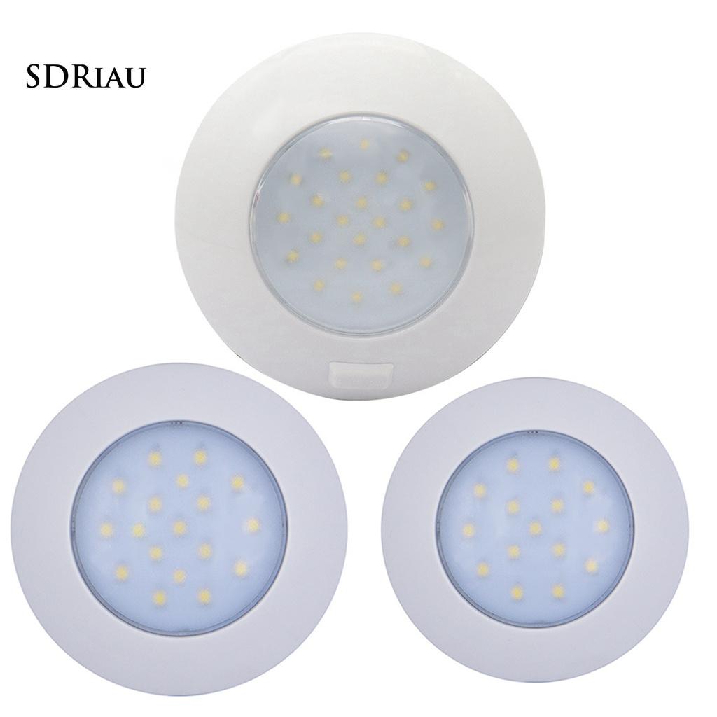 Đèn Led Trong Xe Hơi Xqcdx Dc 12-28v 5000-6000k