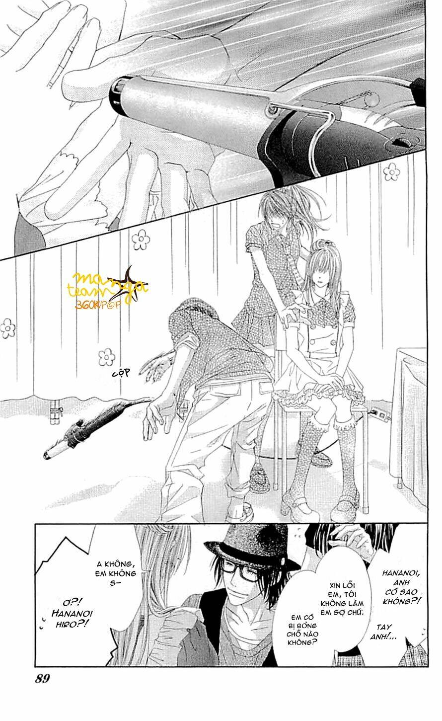 kyou, koi wo hajimemasu - mộng mơ đầu đời chapter 90 7