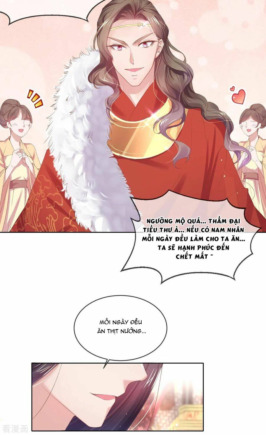 thị huyết y phi chapter 103 2