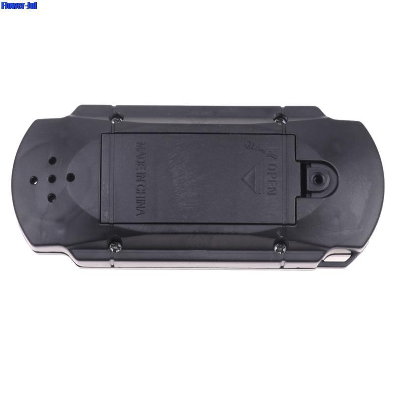 Mới 1 Máy Tính Retro Cổ Điển Thời Thơ Ấu Máy Chơi Game Cầm Tay Màn Hình LCD Trò Chơi Điện Tử Đồ Chơi Máy Chơi Game Tích Hợp 23 Trò Chơi Cổ Điển Màu sắc: Đen