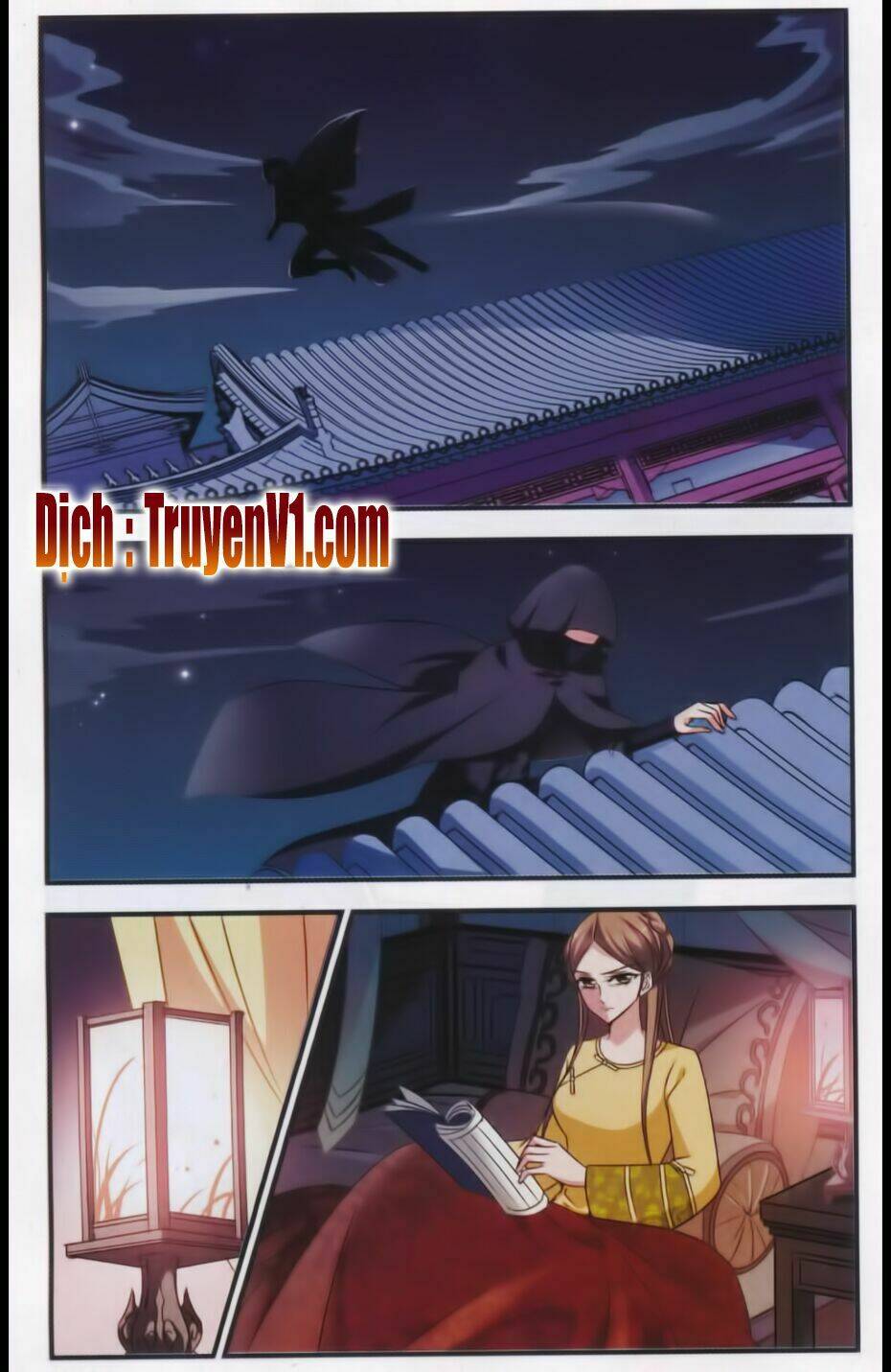 phi đãi nghiên tuyết chapter 114 12