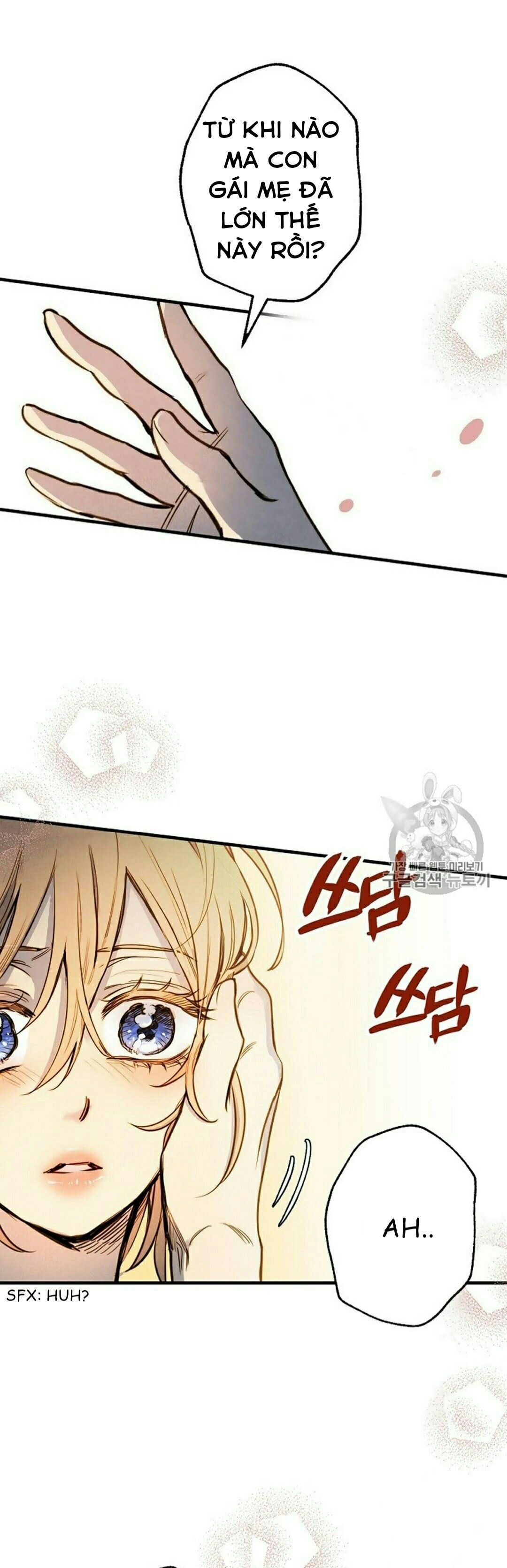 hoàng phi bóng tối - shadow queen chapter 7 14