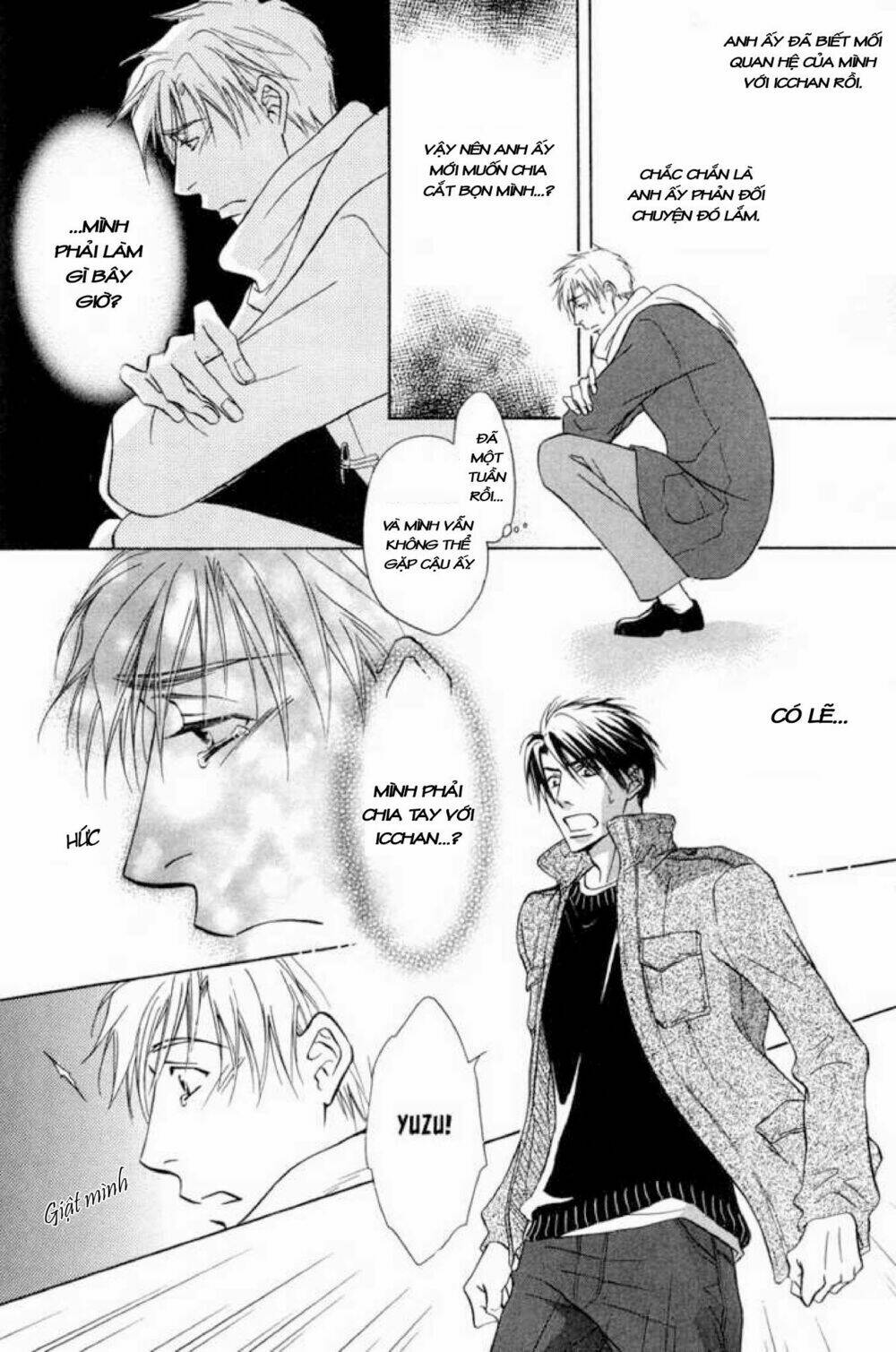 soba ni oitene chapter 4 24