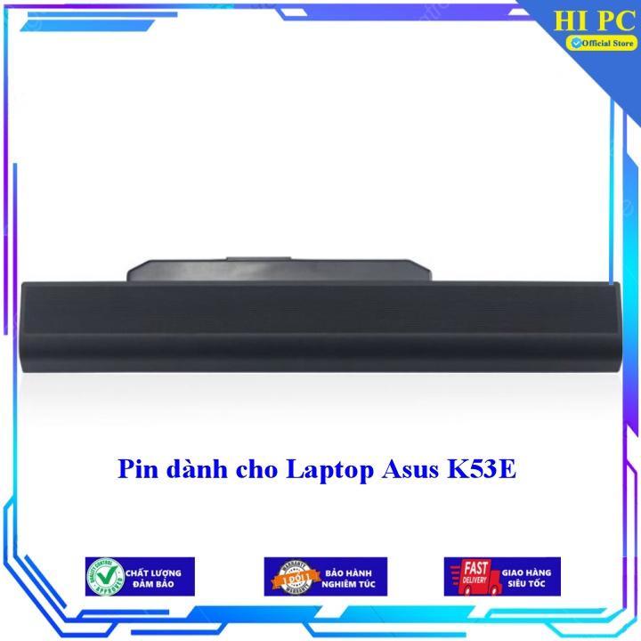 Pin dành cho Laptop Asus K53E - Hàng Nhập Khẩu