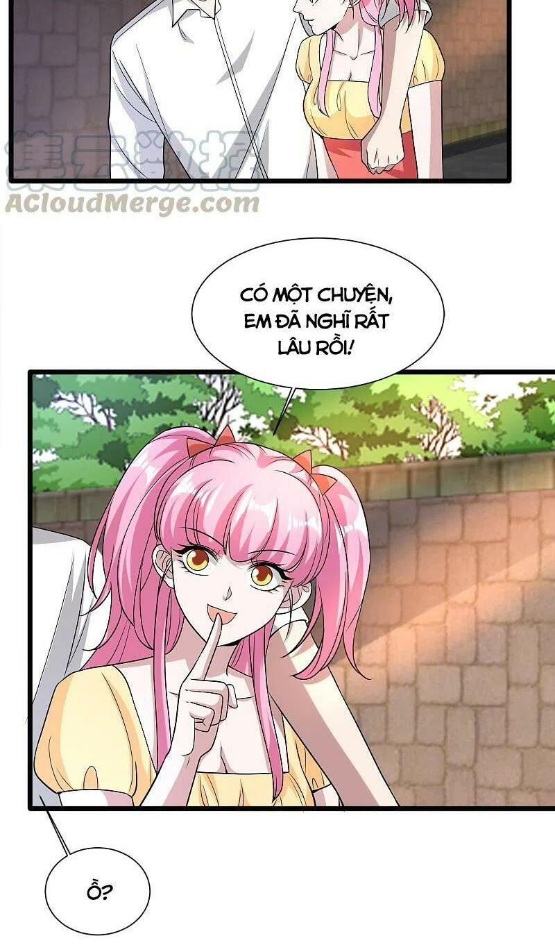 đô thị tà vương chapter 216 18