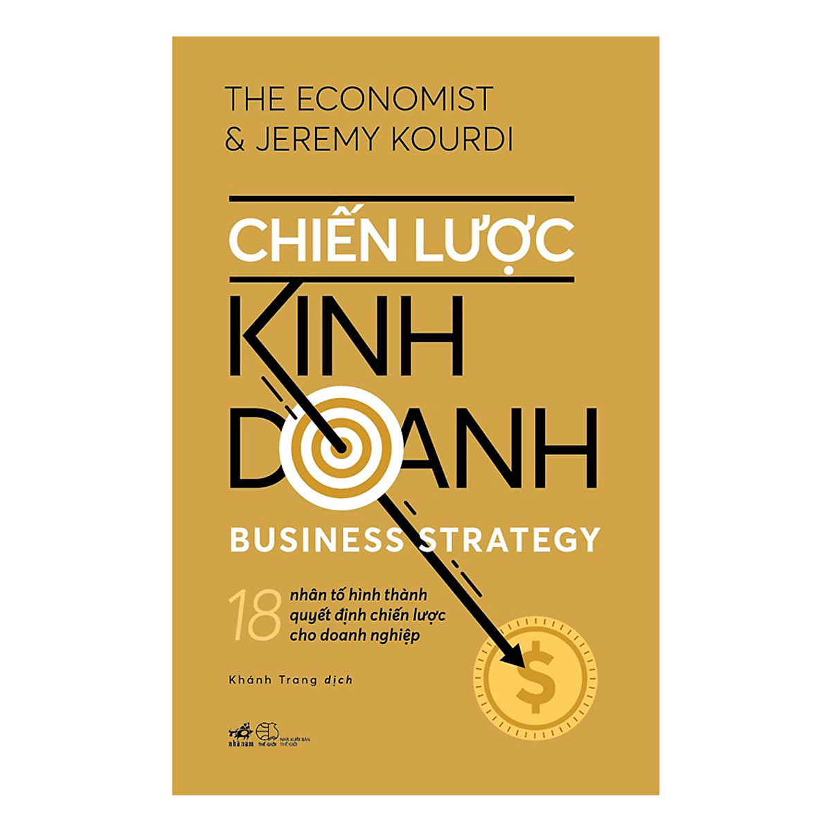 Combo 2 cuốn sách: Chiến lược kinh doanh  + Cơn cuồng Musk