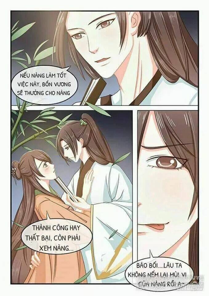 tiểu thư phế vật trở nên mạnh mẽ chapter 1 6