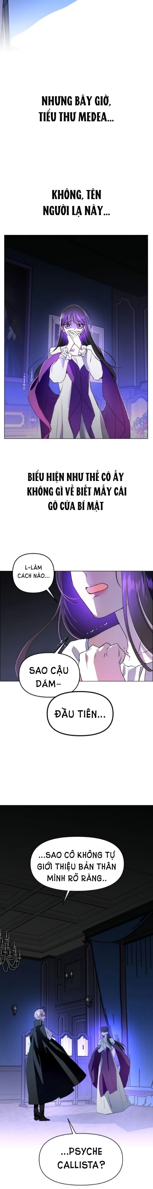 tôi muốn trở thành cô ấy dù chỉ là một ngày chapter 6 38