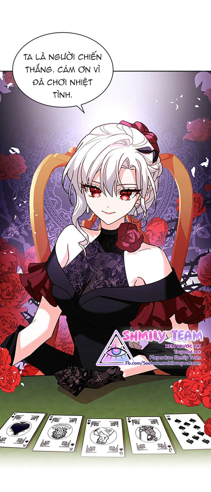 tiểu thư chỉ muốn được nghỉ ngơi chapter 14 23