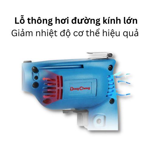 Máy khoan Dongcheng DJZ02-6A