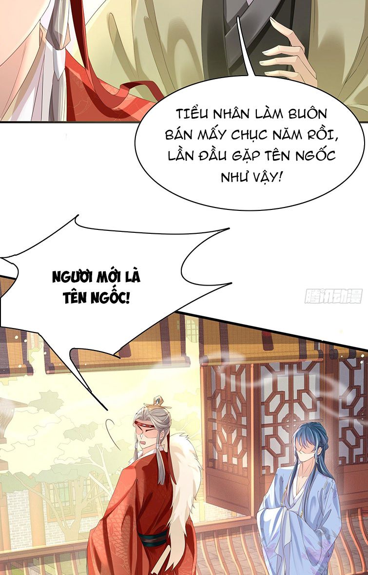 bá tổng vương phi lật xe chỉ nam chapter 14 39
