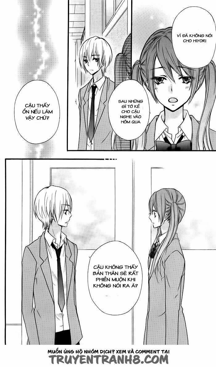 tình yêu của hiyo chapter 30 26