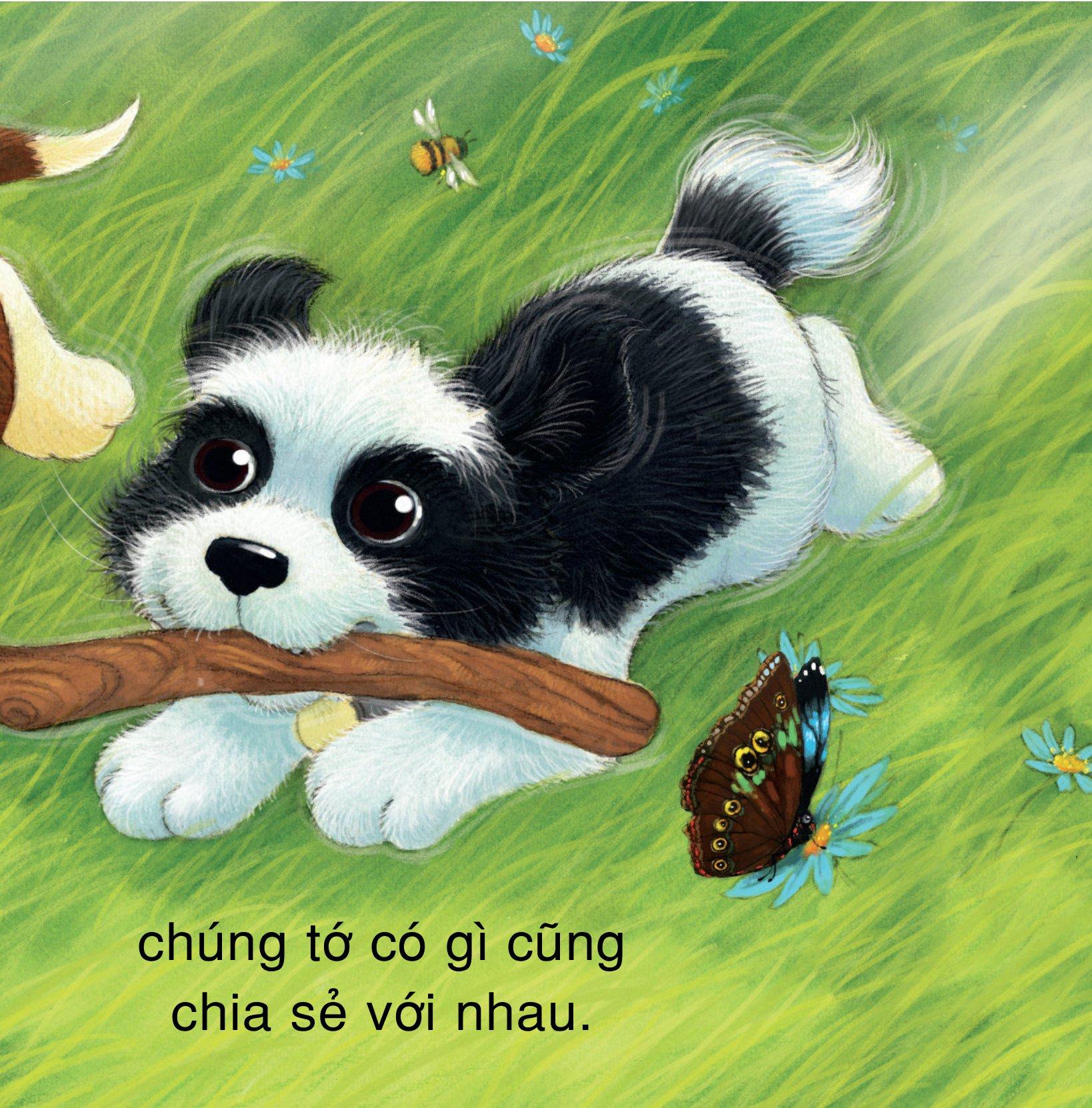 Những Lời Yêu Thương Dành Tặng Bạn Bè - Vì Sao Tớ Yêu Bạn Bè