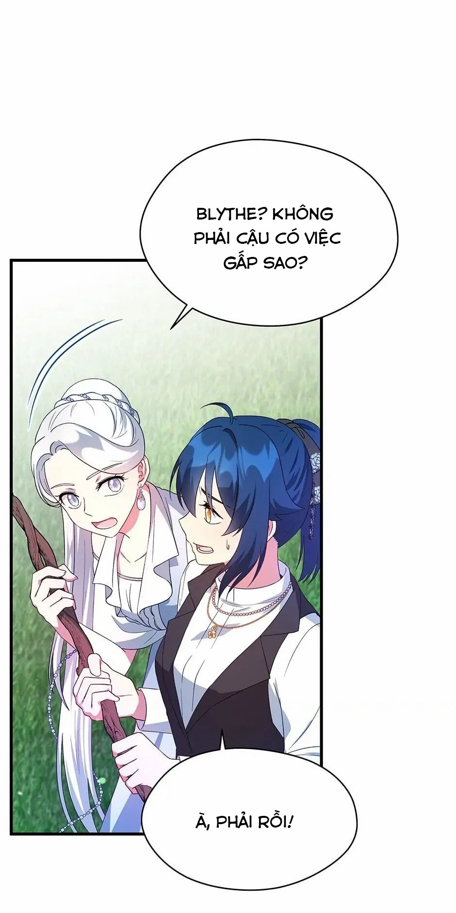 tôi không phải là nữ anh hùng chapter 19 40