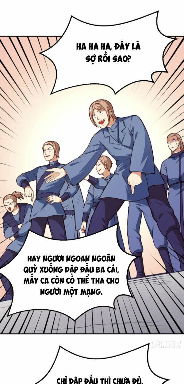 võ đạo độc tôn chapter 184 15