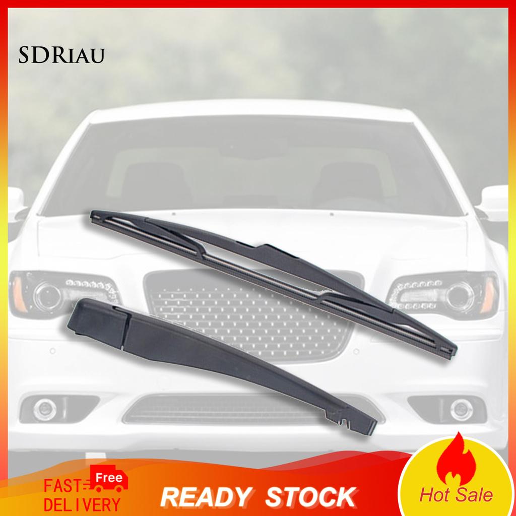 Bộ Cần Gạt Nước Rửa Xe Hơi Dễ Dàng Xqcljx 1 Set 68028437aa 2008-2010