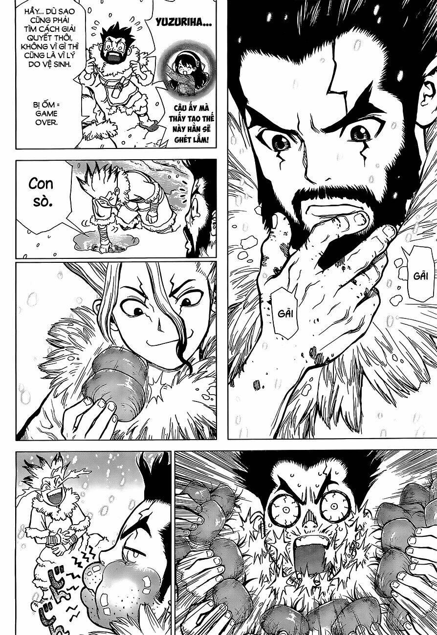 dr.stone - hồi sinh thế giới chapter 2 19