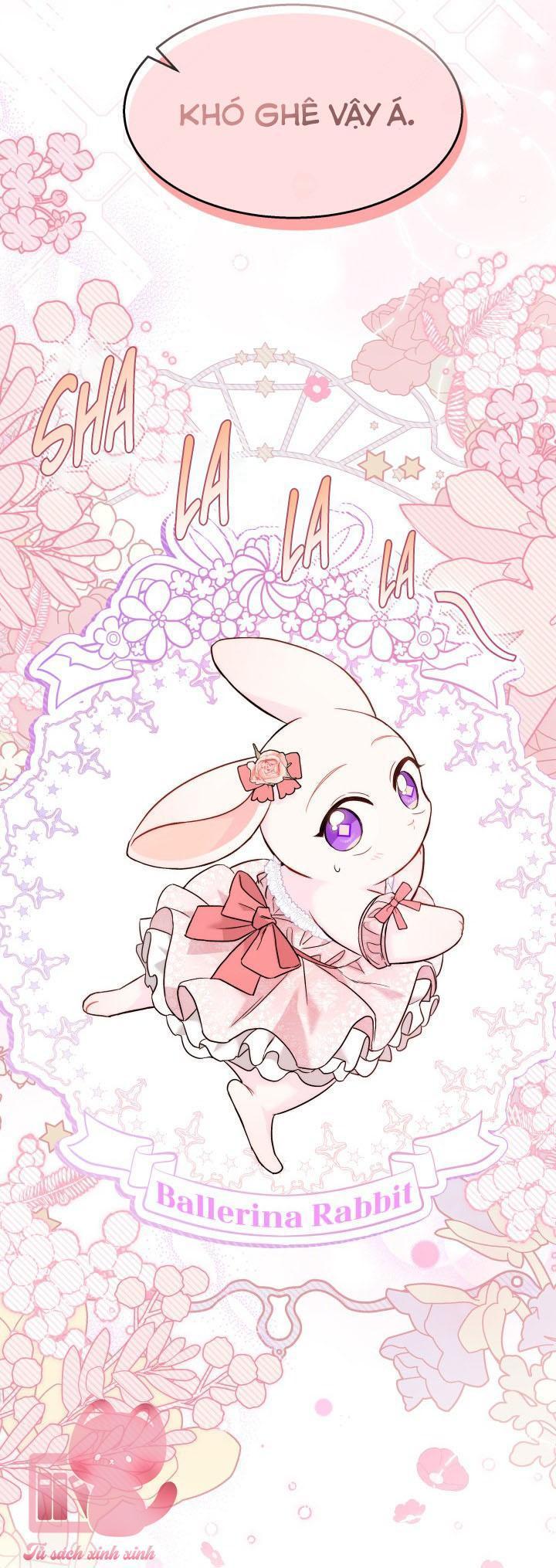 quan hệ cộng sinh giữa báo đen và thỏ trắng chapter 96 14