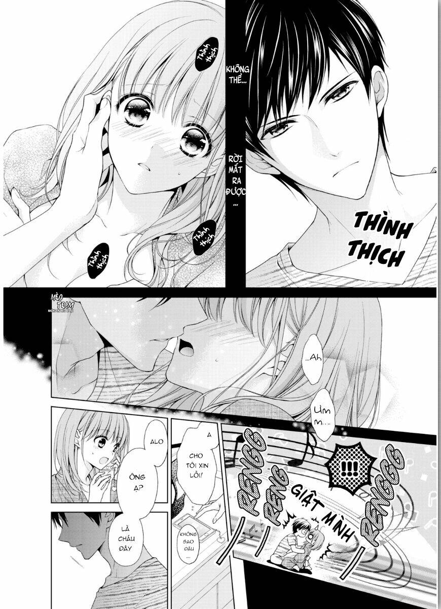 tình đầu theo thuyết định mệnh chapter 1 19