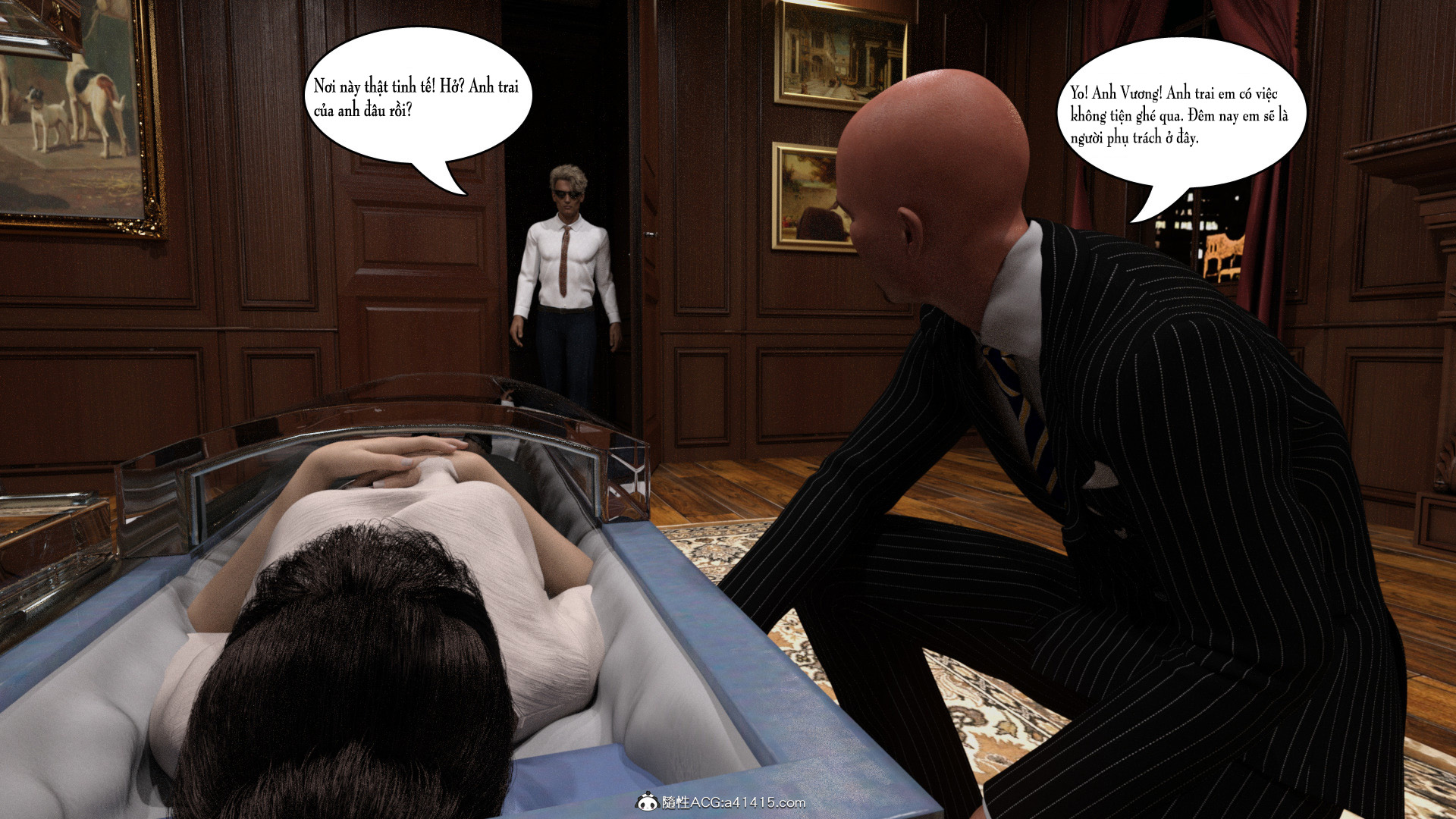 the metamorphosis of the lost chapter 1 19